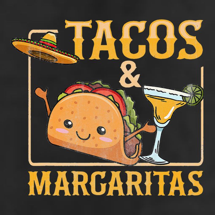 Tacos & Margaritas Design for a Taco Lover Cool Comfort Performance Bucket Hat
