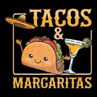 Tacos & Margaritas Design for a Taco Lover Bucket Hat