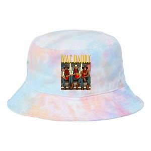 Trump Mc Daddy Trump 2024 Trump Vance Elon Support Trump Tie Dye Newport Bucket Hat