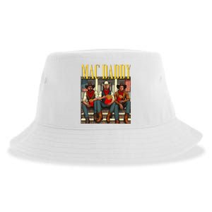 Trump Mc Daddy Trump 2024 Trump Vance Elon Support Trump Sustainable Bucket Hat