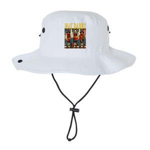 Trump Mc Daddy Trump 2024 Trump Vance Elon Support Trump Legacy Cool Fit Booney Bucket Hat