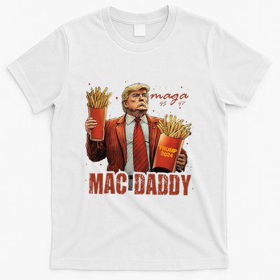 Trump Mac Daddy T-Shirt
