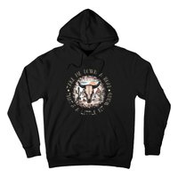 Take Me Down A Road Thats A Little Bit Windy Western Deserts Hoodie