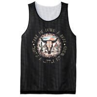 Take Me Down A Road Thats A Little Bit Windy Western Deserts Mesh Reversible Basketball Jersey Tank