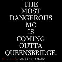 The Most Dangerous Mc Is Coming Outta Queensbridge 30 Years Of Illmatic Apron