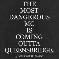 The Most Dangerous Mc Is Coming Outta Queensbridge 30 Years Of Illmatic Tumbler