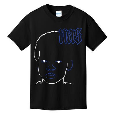 The Most Dangerous Mc Is Coming Outta Queensbridge 30 Years Kids T-Shirt