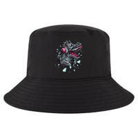 Trex Monster DJ Headphone Breakthrough Cool Comfort Performance Bucket Hat