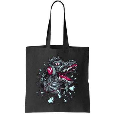 Trex Monster DJ Headphone Breakthrough Bag