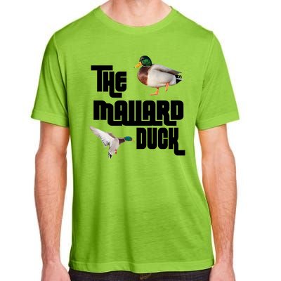 The Mallard Duck Adult ChromaSoft Performance T-Shirt