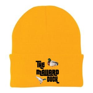 The Mallard Duck Knit Cap Winter Beanie