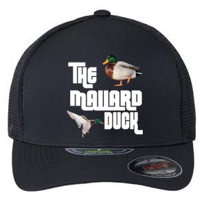 The Mallard Duck Flexfit Unipanel Trucker Cap