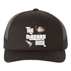 The Mallard Duck Yupoong Adult 5-Panel Trucker Hat