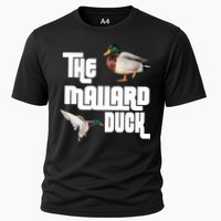 The Mallard Duck Cooling Performance Crew T-Shirt