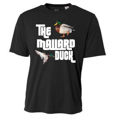 The Mallard Duck Cooling Performance Crew T-Shirt