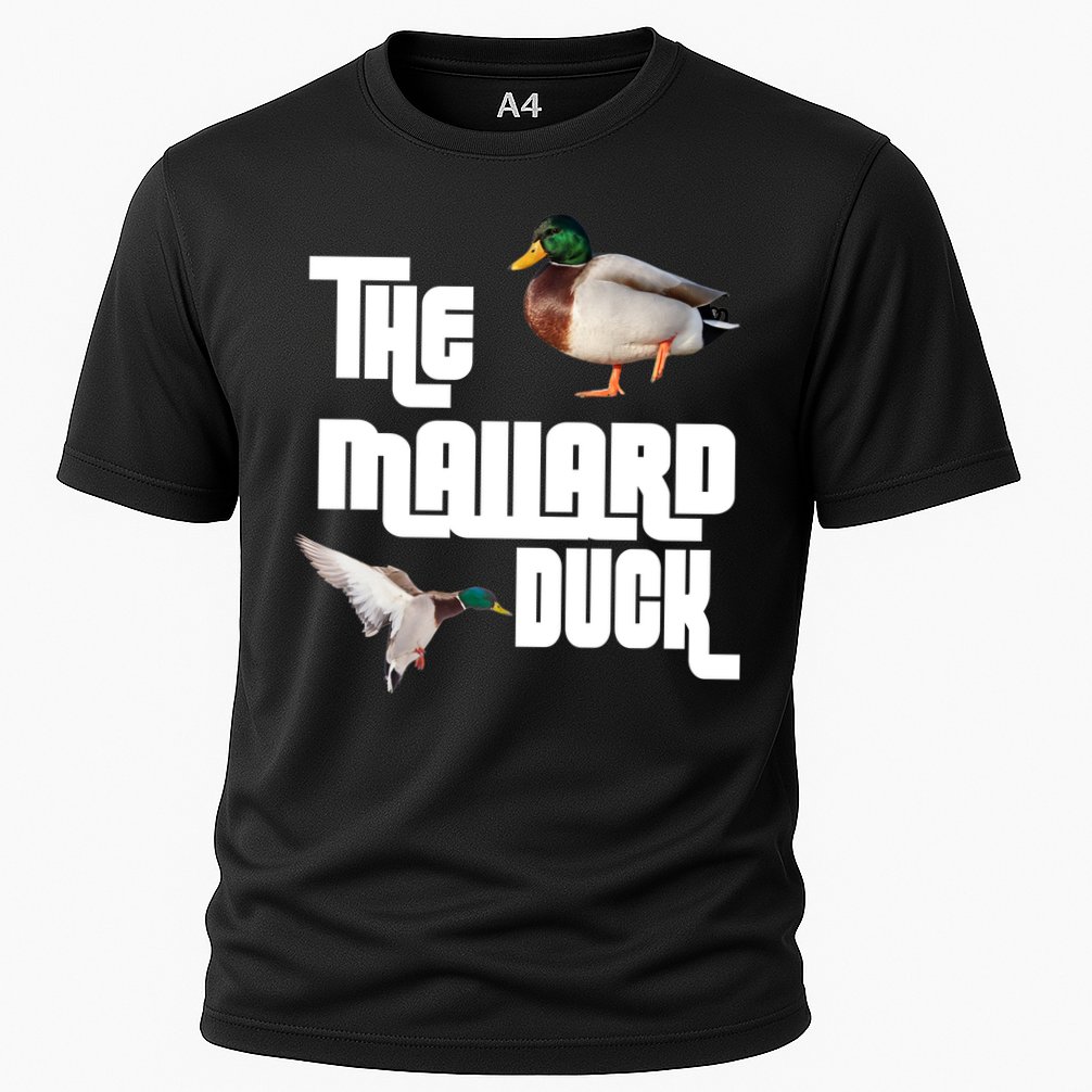 The Mallard Duck Cooling Performance Crew T-Shirt