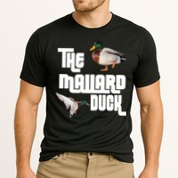 The Mallard Duck Cooling Performance Crew T-Shirt
