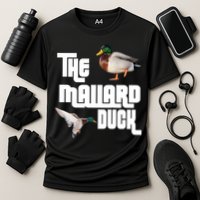 The Mallard Duck Cooling Performance Crew T-Shirt