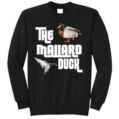 The Mallard Duck Sweatshirt