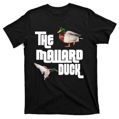 The Mallard Duck T-Shirt