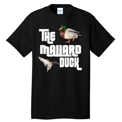 The Mallard Duck Tall T-Shirt