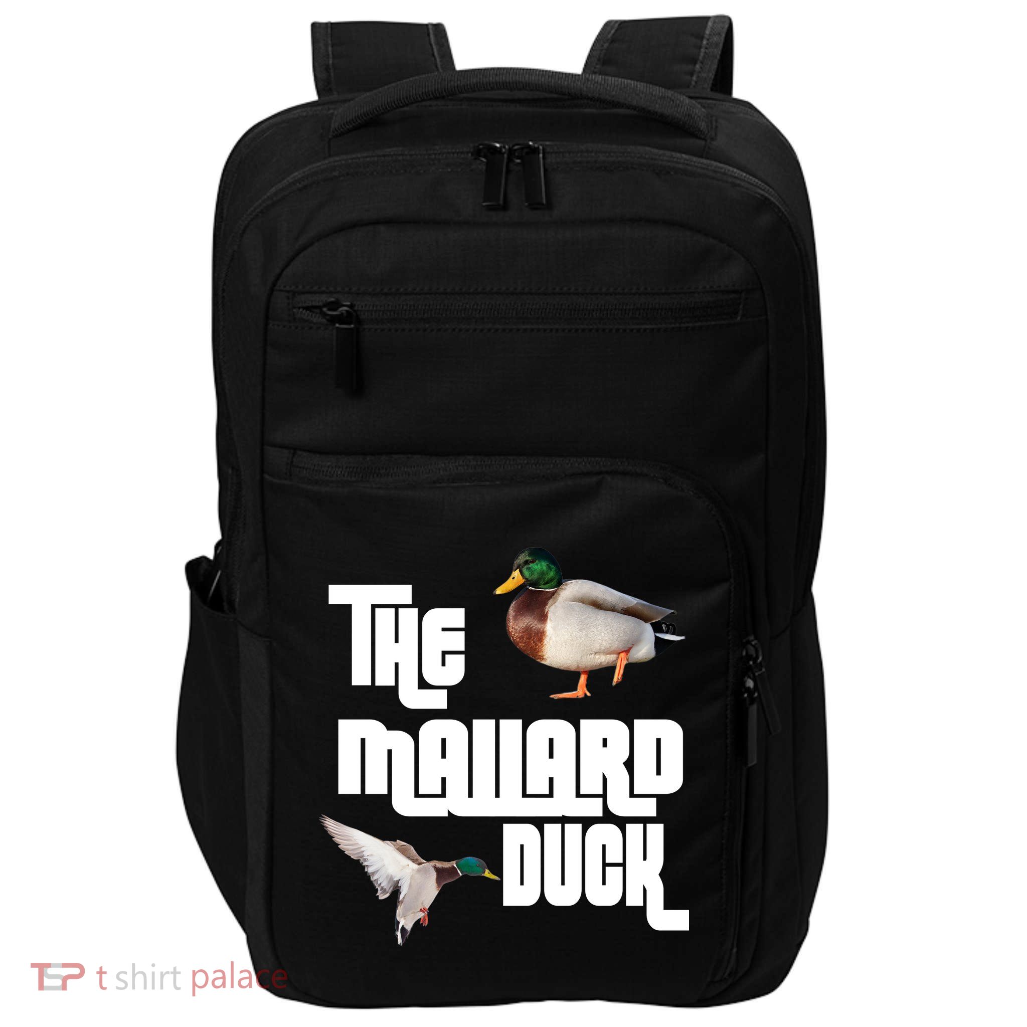 The Mallard Duck Impact Tech Backpack