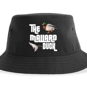 The Mallard Duck Sustainable Bucket Hat