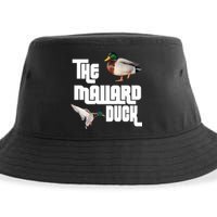 The Mallard Duck Sustainable Bucket Hat