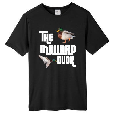 The Mallard Duck Tall Fusion ChromaSoft Performance T-Shirt