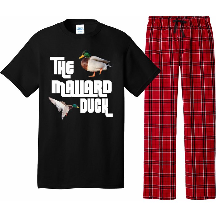 The Mallard Duck Pajama Set