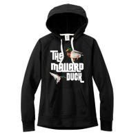 The Mallard Duck Women's Fleece Hoodie