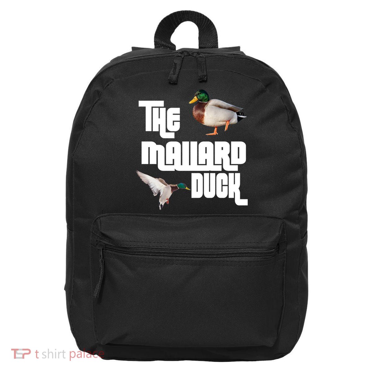 The Mallard Duck 16 in Basic Backpack