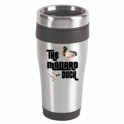 The Mallard Duck 16oz Travel Tumbler