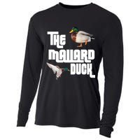 The Mallard Duck Cooling Performance Long Sleeve Crew
