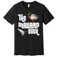 The Mallard Duck Premium T-Shirt