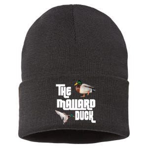 The Mallard Duck Sustainable Knit Beanie