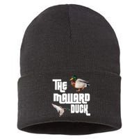 The Mallard Duck Sustainable Knit Beanie