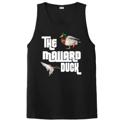 The Mallard Duck PosiCharge Competitor Tank