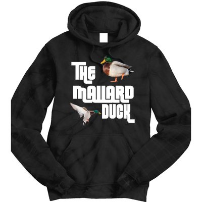 The Mallard Duck Tie Dye Hoodie