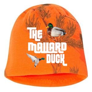 The Mallard Duck Kati - Camo Knit Beanie