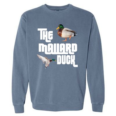 The Mallard Duck Garment-Dyed Sweatshirt