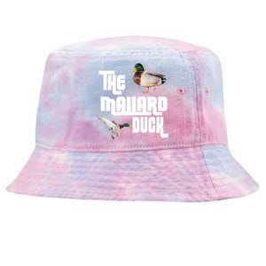 The Mallard Duck Tie-Dyed Bucket Hat