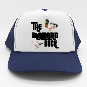 The Mallard Duck Trucker Hat