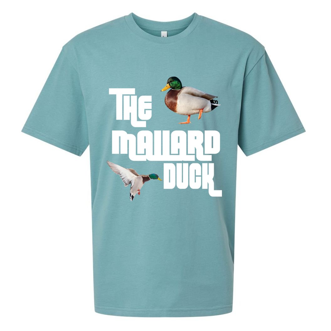 The Mallard Duck Sueded Cloud Jersey T-Shirt