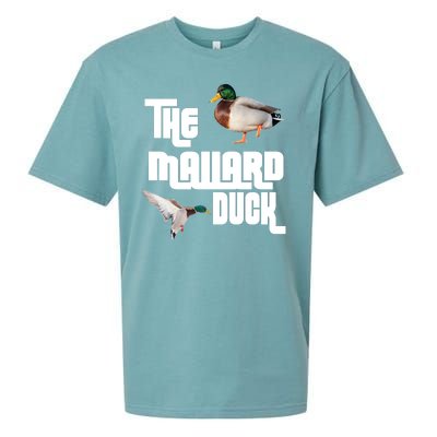 The Mallard Duck Sueded Cloud Jersey T-Shirt