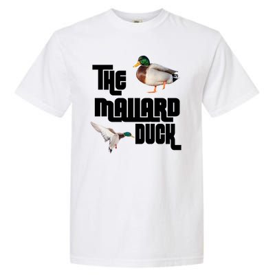 The Mallard Duck Garment-Dyed Heavyweight T-Shirt