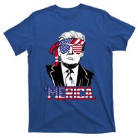 Trump Merica Donald Trump Meaningful Gift T-Shirt