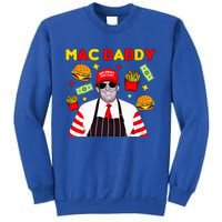 Trump Mac Daddy Funny Trump 2024 Sweatshirt