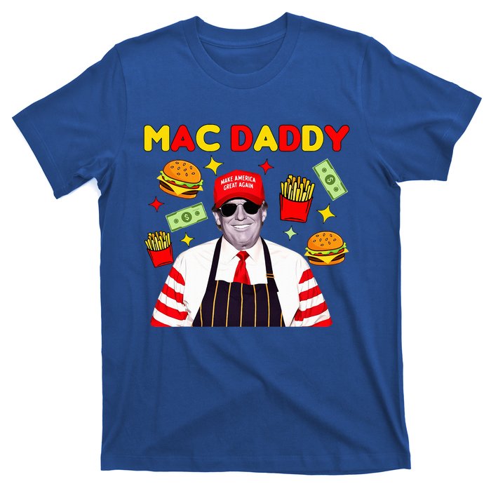 Trump Mac Daddy Funny Trump 2024 T-Shirt