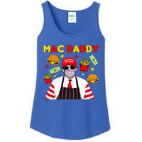 Trump Mac Daddy Funny Trump 2024 Ladies Essential Tank